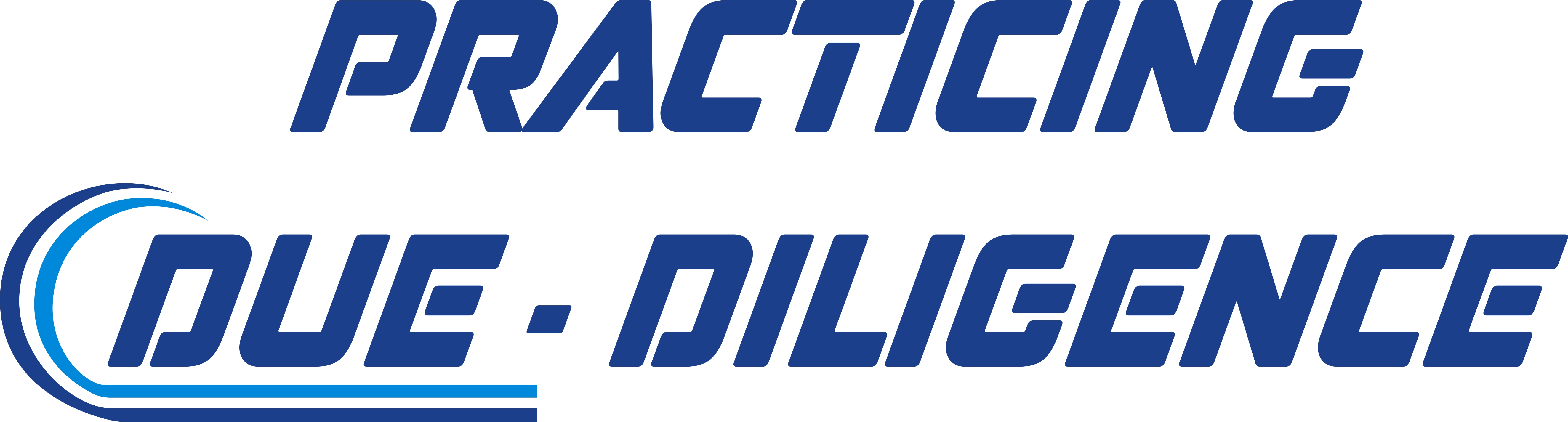 Practicing Due Diligence