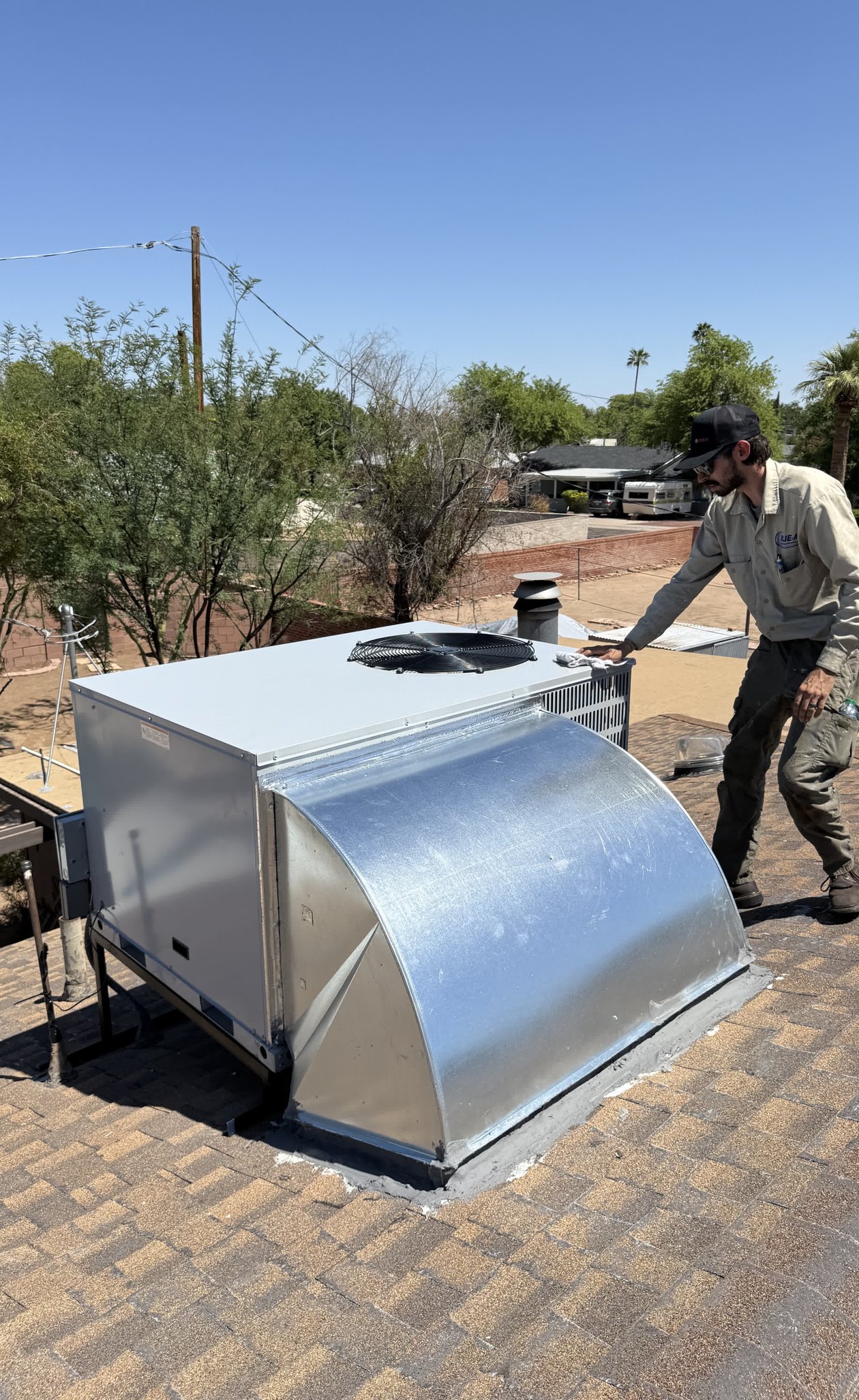 Trusted HVAC technicians in Easy Valley AZ